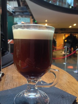 Irish Coffee in Ireland