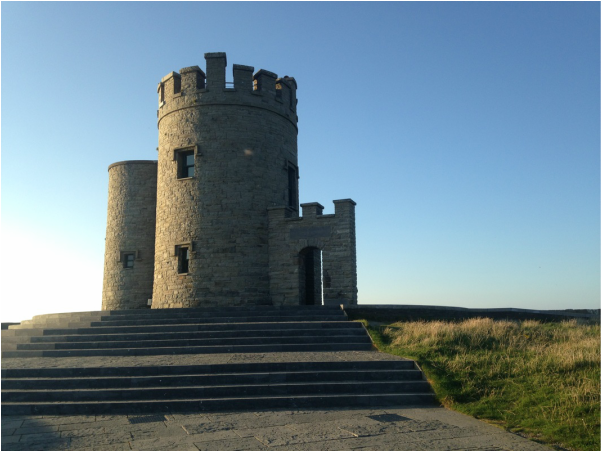 O'Brien's Tower, Ireland