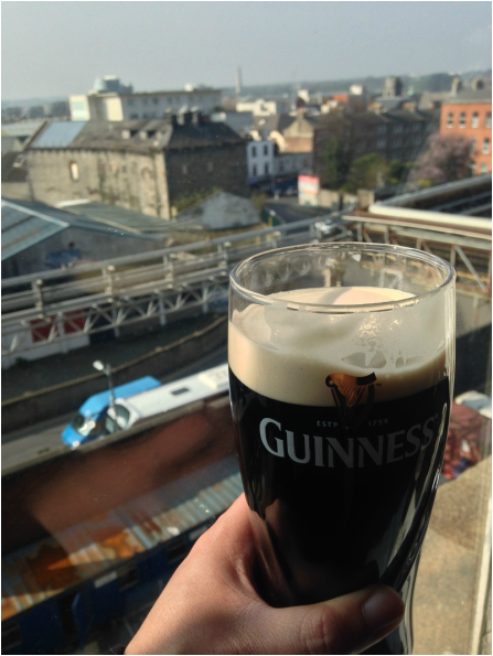 Guinness Brewery, Dublin, Ireland