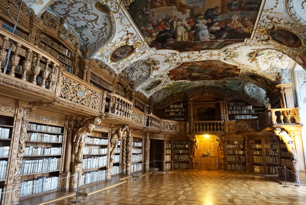 Waldsassen Library