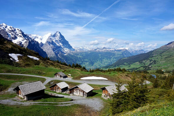 Grindelwald, Switzerland